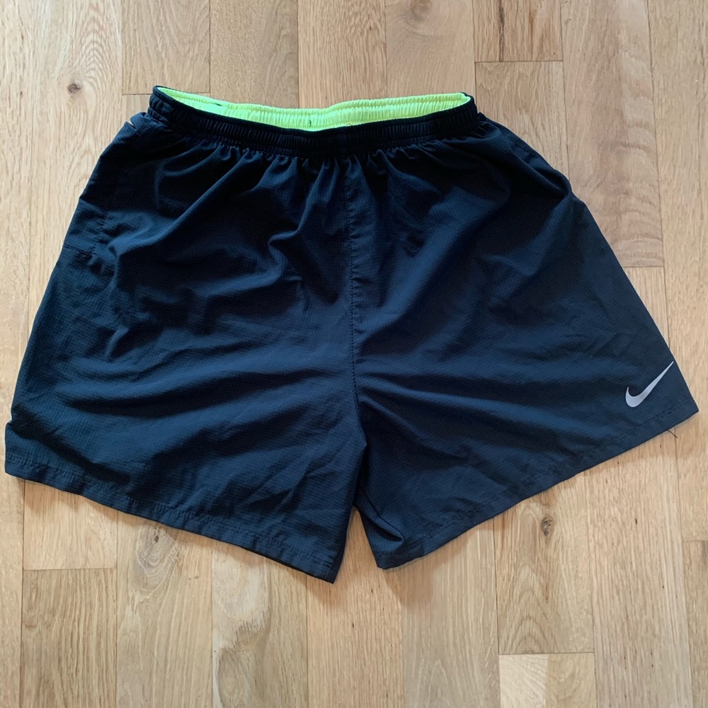 Nike Running Shorts, Medium